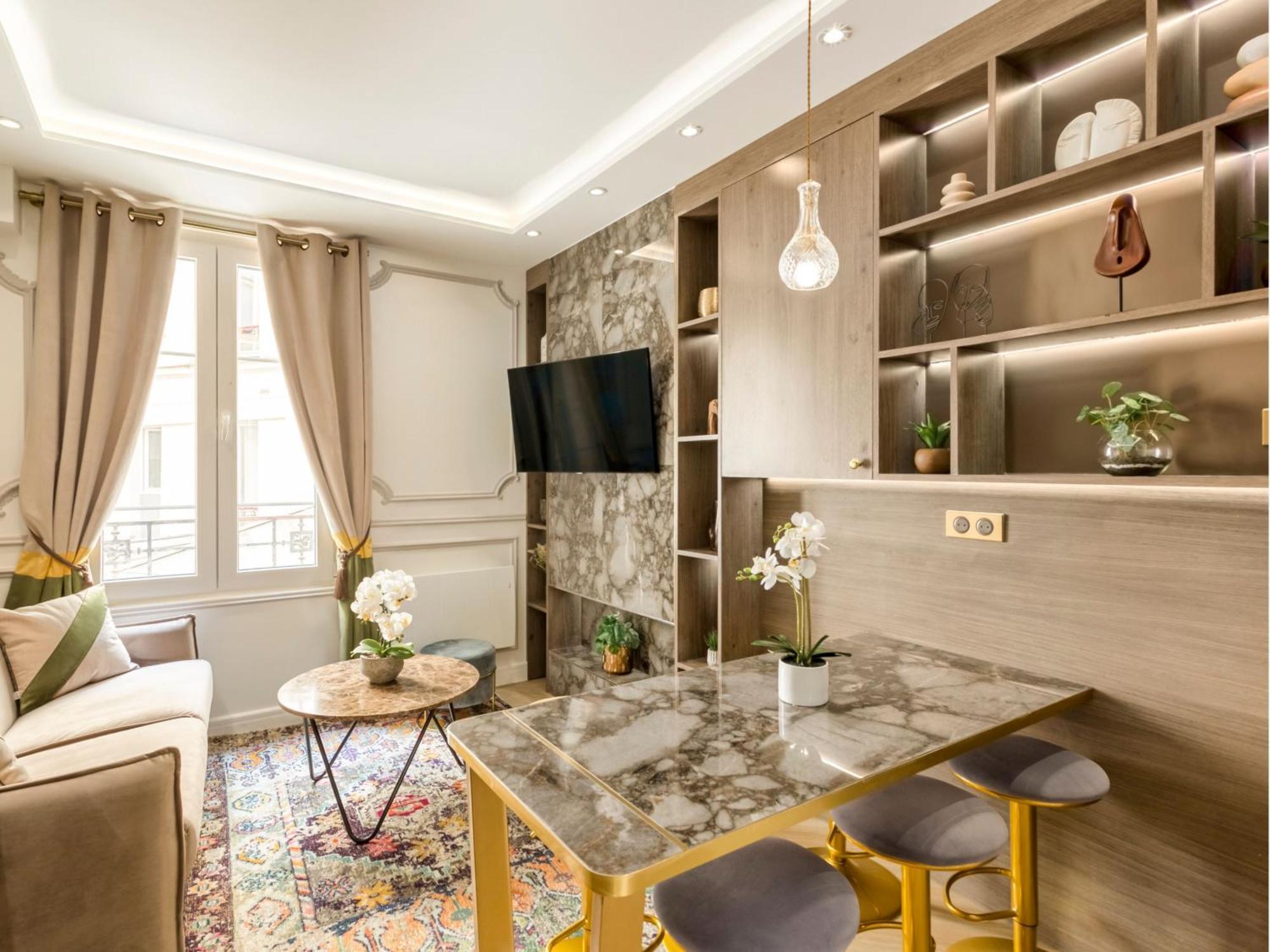 Merveil - Luxury Suite - Notre Dame - Monge París Exterior foto