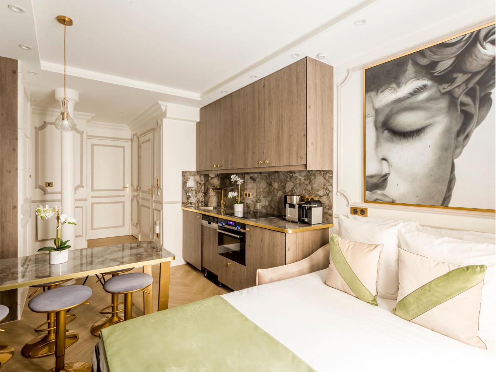 Merveil - Luxury Suite - Notre Dame - Monge París Exterior foto