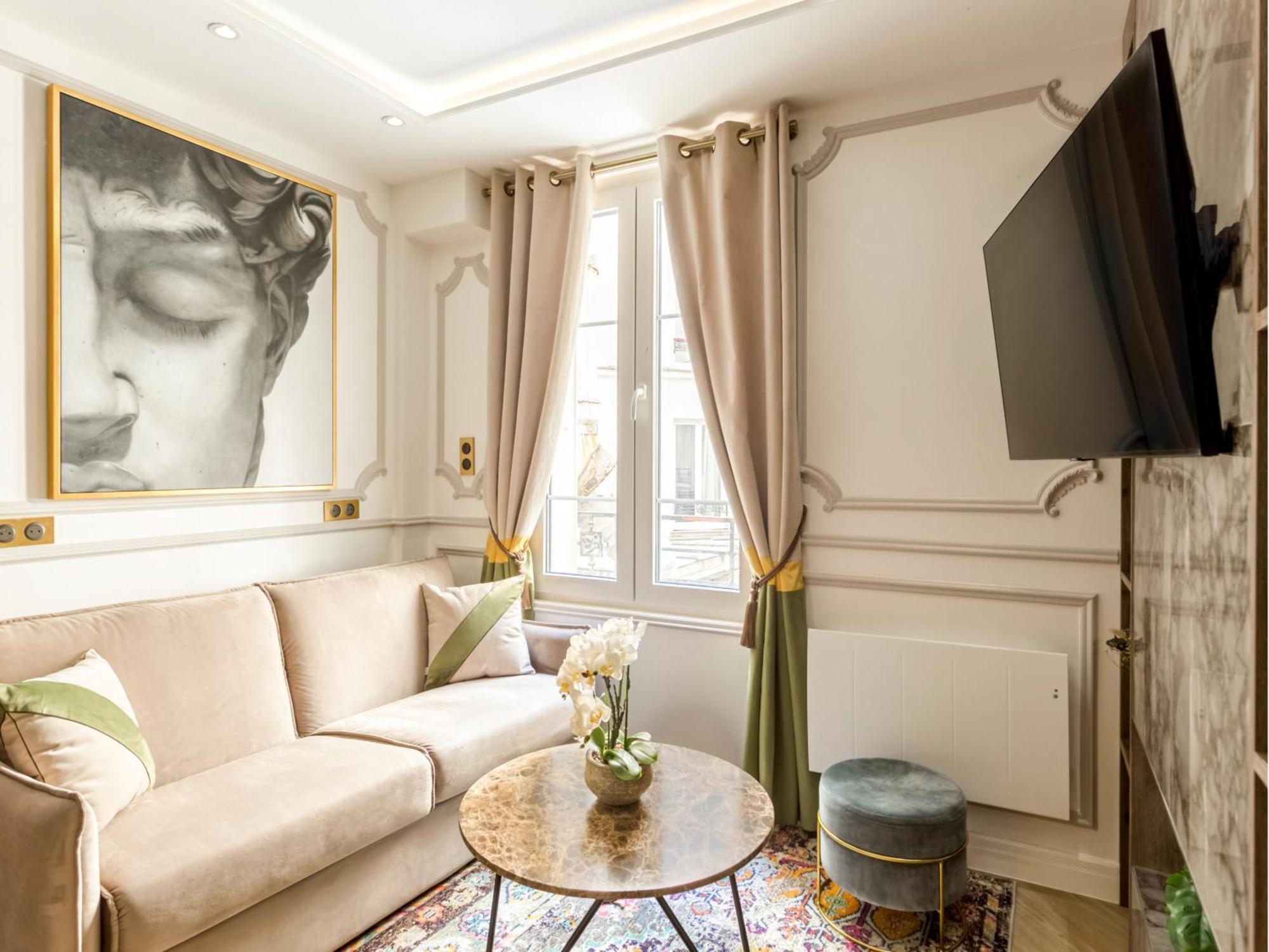 Merveil - Luxury Suite - Notre Dame - Monge París Exterior foto