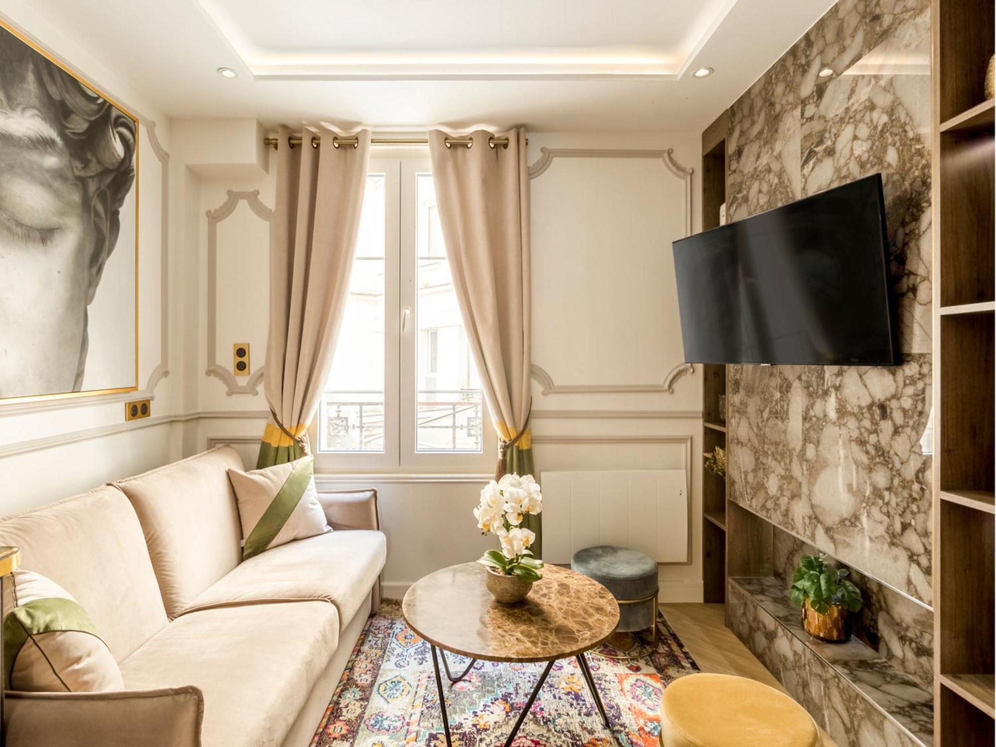 Merveil - Luxury Suite - Notre Dame - Monge París Exterior foto