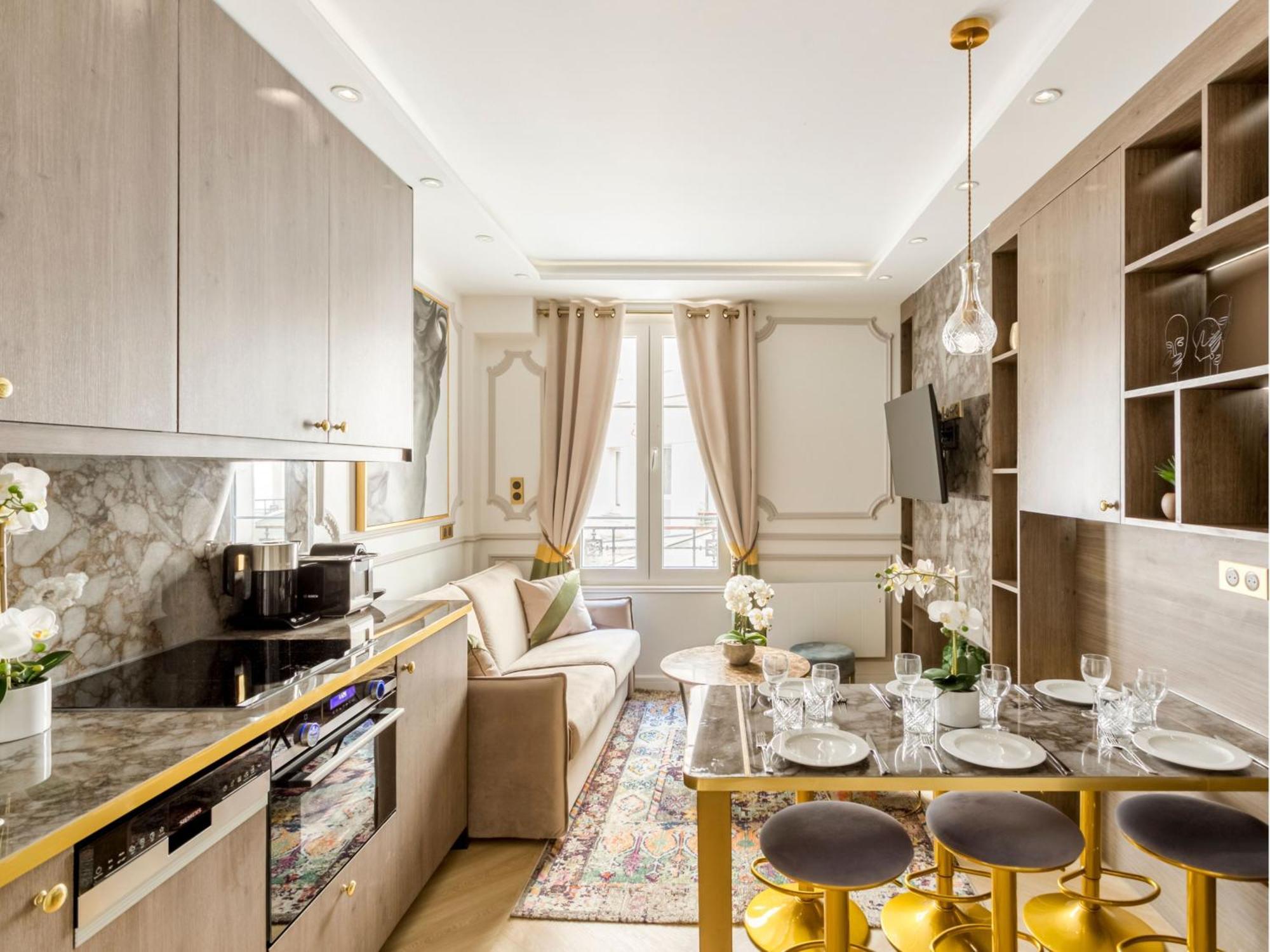 Merveil - Luxury Suite - Notre Dame - Monge París Exterior foto