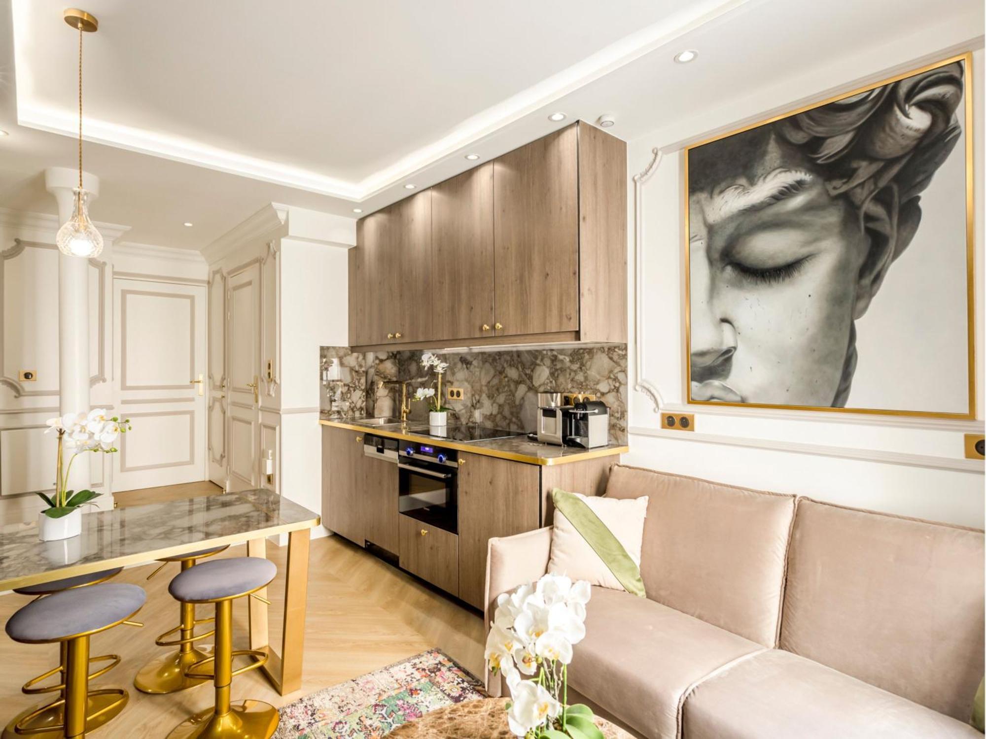 Merveil - Luxury Suite - Notre Dame - Monge París Exterior foto
